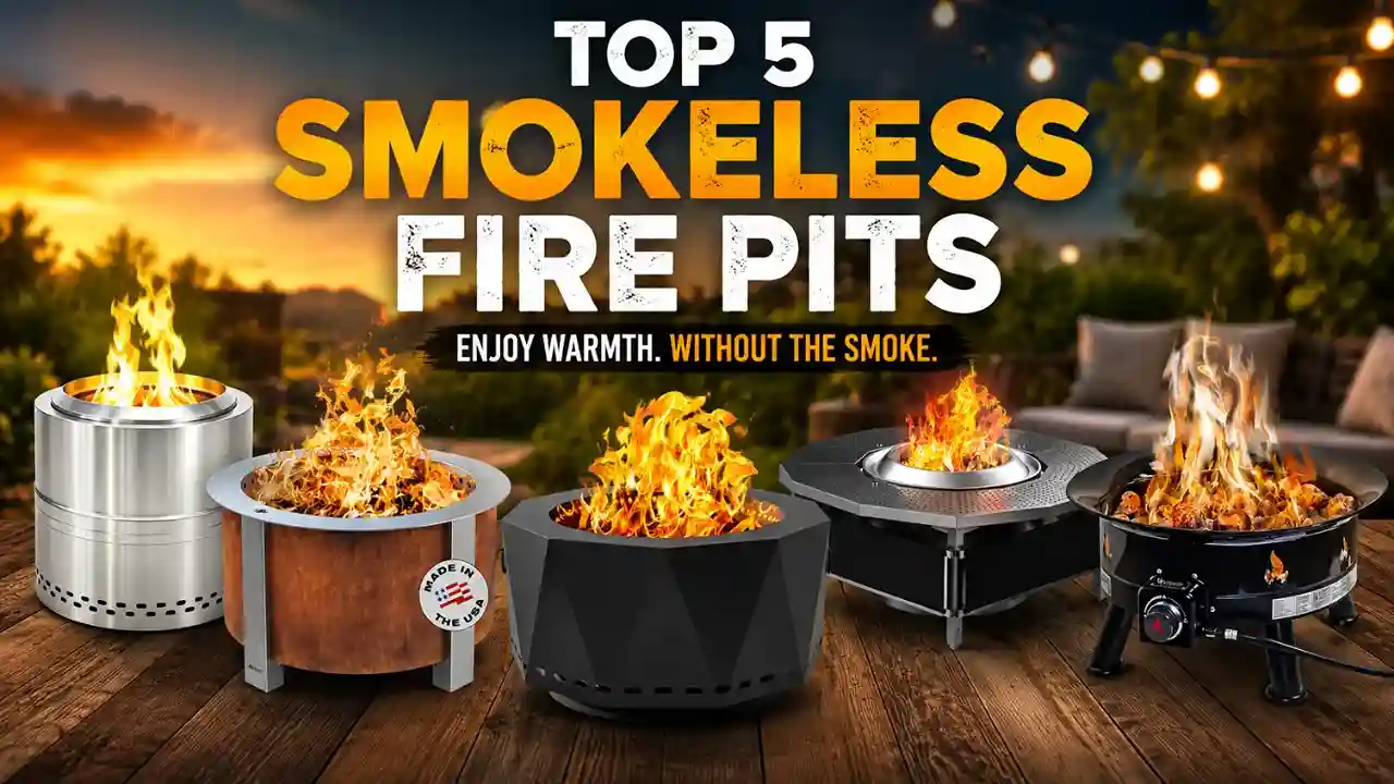 Best Fire Pit for Backyard