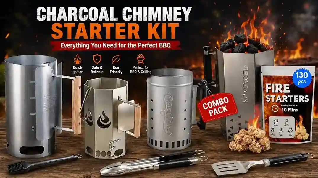 How to Get Charcoal Grill Hotter