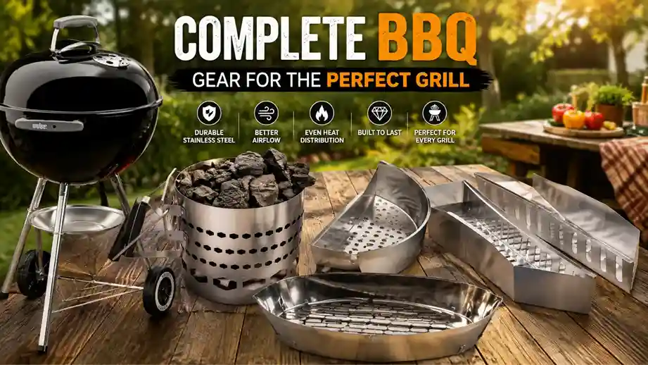 Keep Charcoal From Burning Too Fast