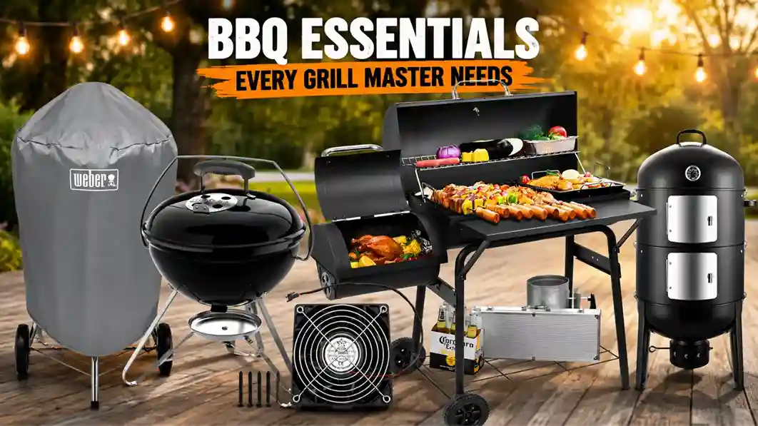 Control Airflow on Charcoal Grill