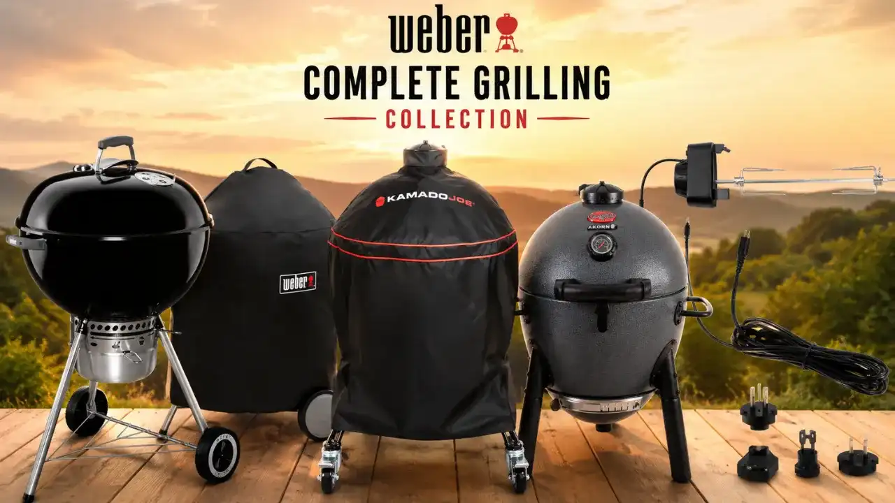 How to Keep a Charcoal Grill Hot