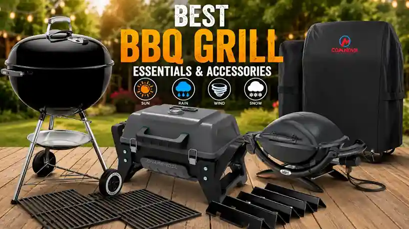 Best BBQ Grill for Beginners