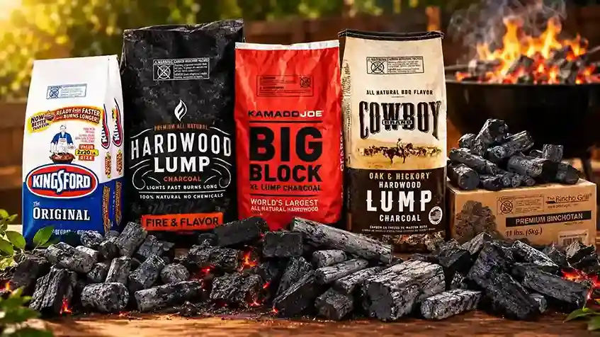 How Much Charcoal for 2 Hour Cook